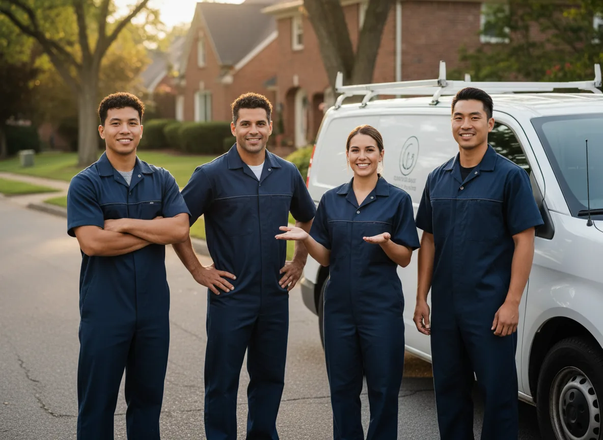Home Gutter Service company in Sycamore, GA